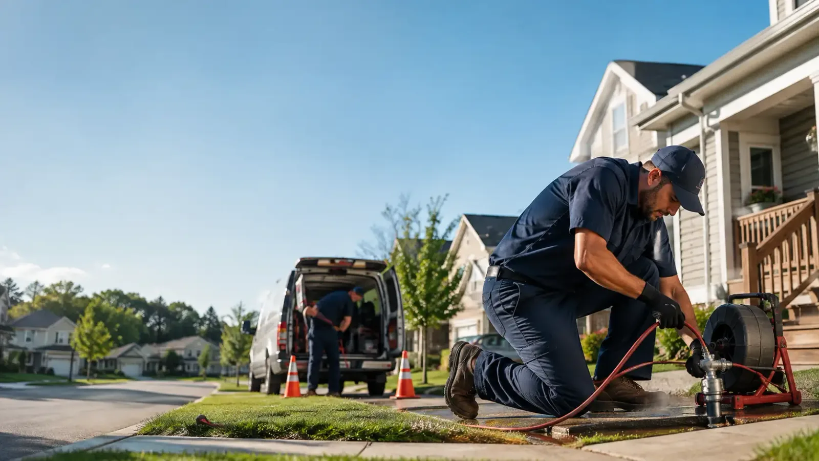 Emergency Plumbing in Lenoxville, PA